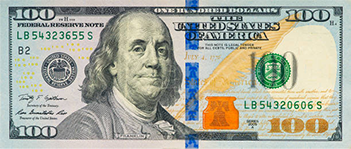 100$